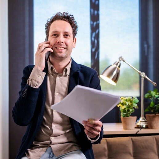 Speaker Amstelveen  (NL) Speaker - Resilience in the Workplace