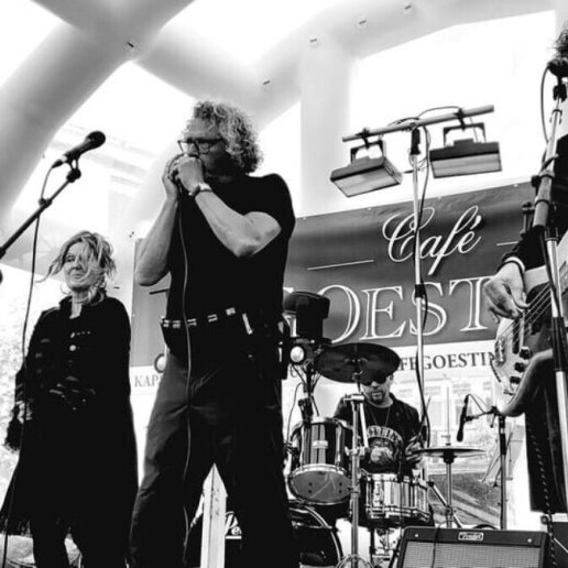 Band Loenen aan de Vecht  (NL) Goverts Bluesband