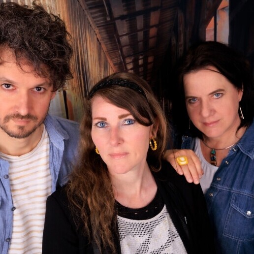 Band Assen  (NL) Trio Aphranova Sings 8090s Unplugged