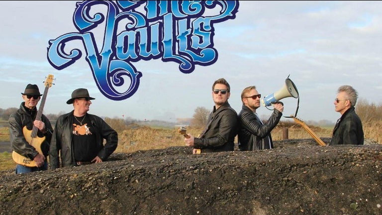 The Vaults, Rhythm- & Bluesband