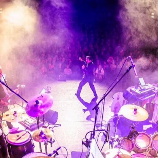 Band Valkenswaard  (NL) Calling Tribute Band Feat. Peter Ryan