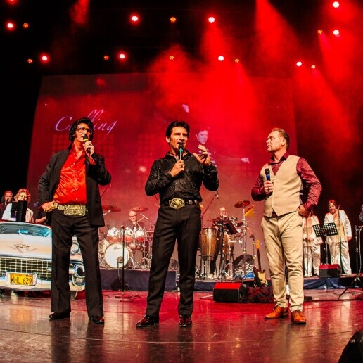 Band Valkenswaard  (NL) Calling Tribute Band & Friends