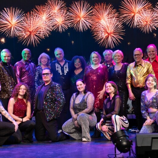 Band Valkenswaard  (NL) Dreams on Stage The Soul Train Edition