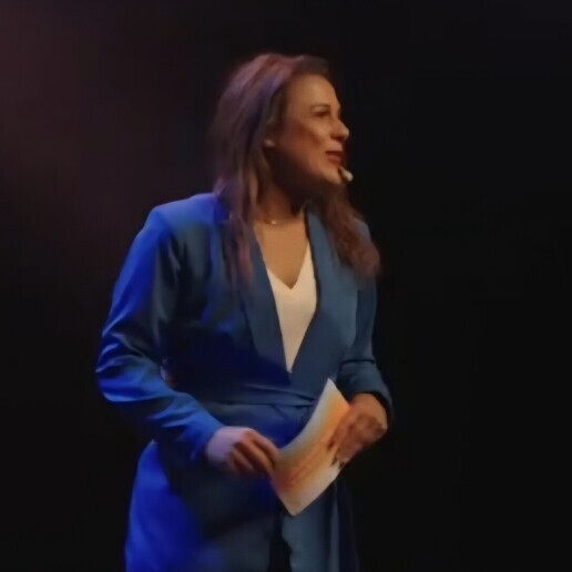 Presentator Den Hoorn  (Zuid Holland)(NL) Samantha Ammerlaan Presentatie