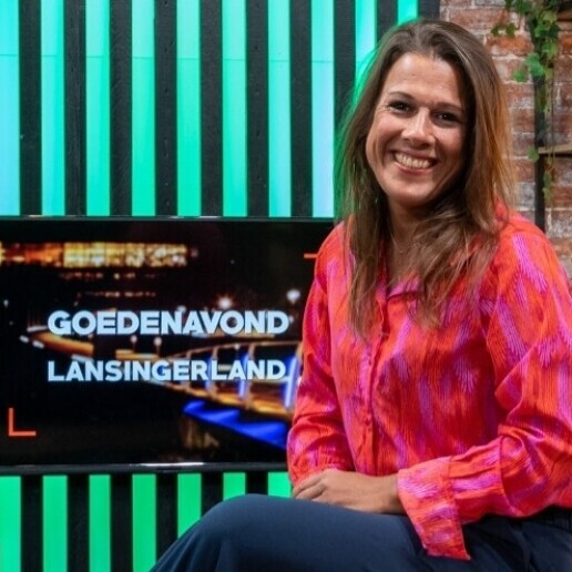 Presenter Den Hoorn  (Zuid Holland)(NL) Samantha Ammerlaan Presentation