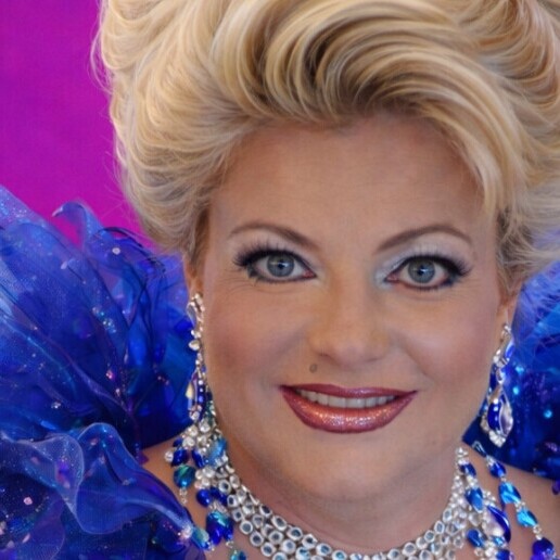 Event show Maarheeze  (NL) Dragshow met Milly Johnson