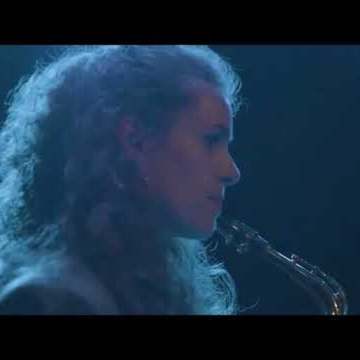 KeySax & Vocals pop duo