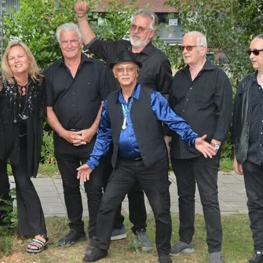 Band Hoek van Holland  (NL) Highway