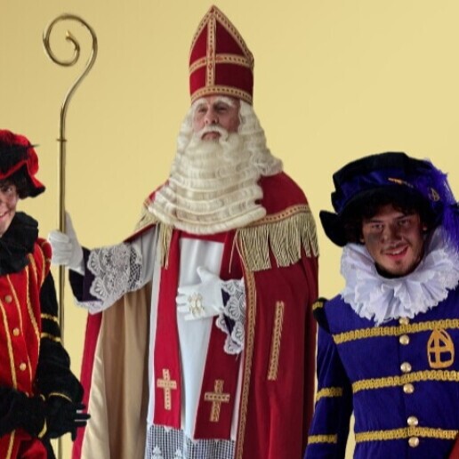 Karakter/Verkleed Alkmaar  (NL) Professionele Sinterklaas