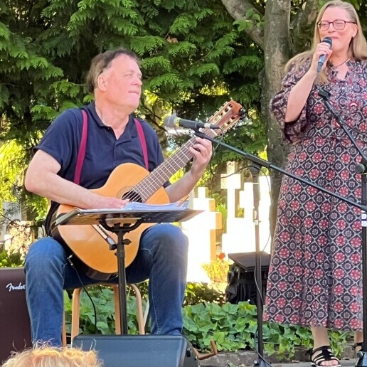 Muzikant overig Breda  (NL) Duo de Rith - Gypsy Style (akoestisch)