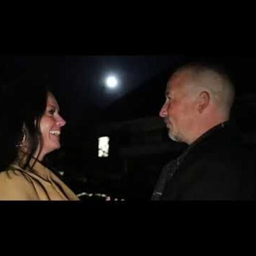 Zanger Enschede  (NL) Feest zanger Dennis van Dijkhuizen