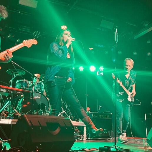 Band Veldhoven  (NL) Einstein's Kitchen