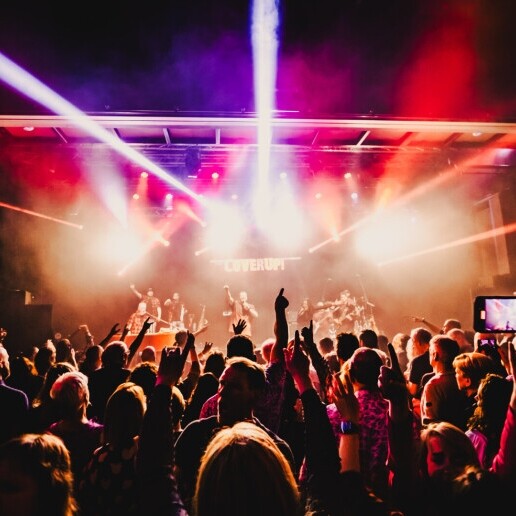 Band Dongen  (NL) CoverUp! - All-round Coverband