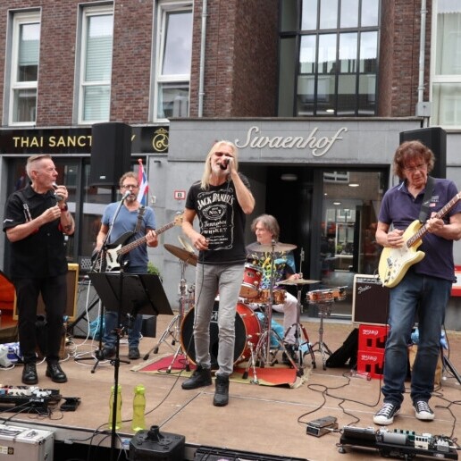 Band Horst  (NL) A Few Good Men
