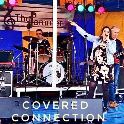 Band Zoeterwoude  (NL) Covered Connection - Live band