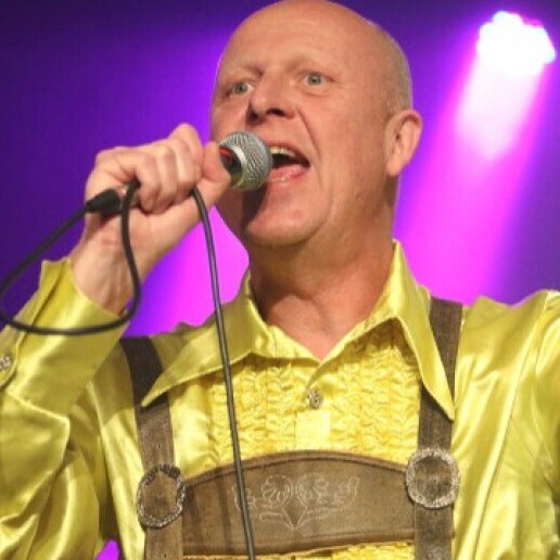 Singer (male) Edam  (NL) Wolfgang Schwalbe
