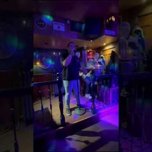 Zanger Haarlem  (NL) Zanger Regilio