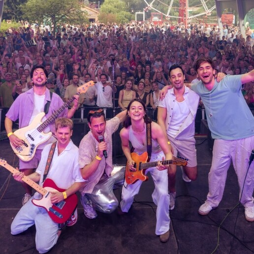 Band Amsterdam  (NL) MANGOCHUTNEY