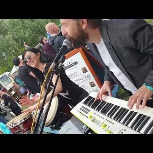 Band Utrecht  (NL) Latin Trio