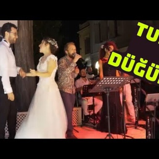Band Utrecht  (NL) Turkish Wedding Group (Istanbul Style)