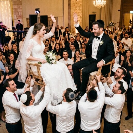 Band Utrecht  (NL) Jewish Wedding  Horah Jewish Klezmer