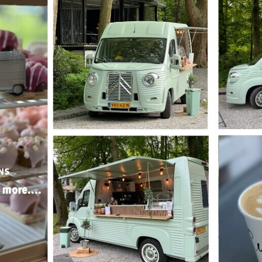 Foodtruck Almere  (NL) Cup of Beans