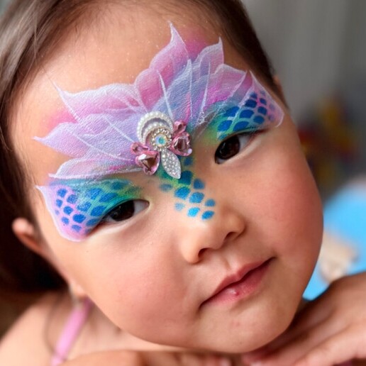 Schminker Nieuw Vennep (NL) Sophia Schminken en Glittertattoo's