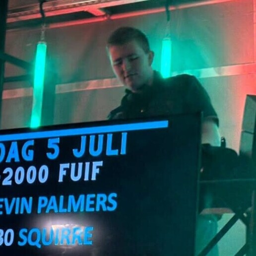 DJ Lennik  (BE) DJ MVR