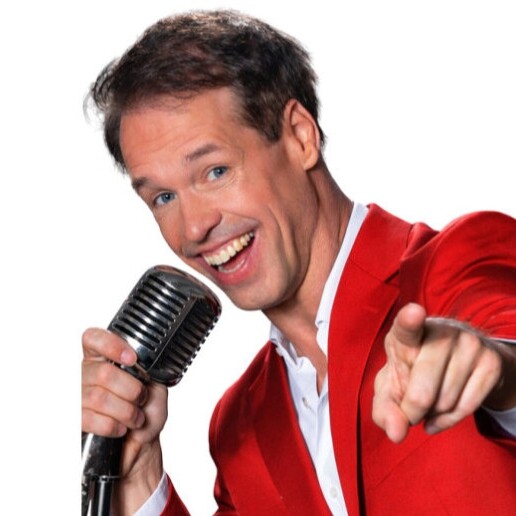 Zanger Moordrecht  (NL) Dave van de Dam