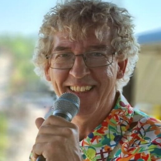 Singer (male) Deurne  (NL) The FANTASTIC Rick The Singer