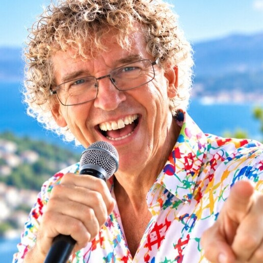 Singer (male) 's Gravenmoer  (NL) The FANTASTIC Rick The Singer