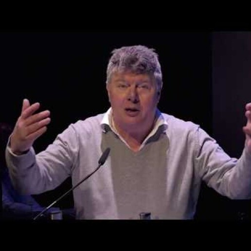 Speaker Terborg  (NL) Wrap-up live columnist