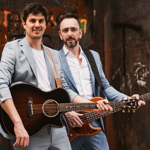 Band Kinrooi  (BE) DUO 2TAKT