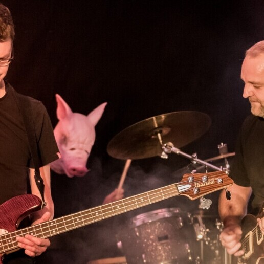 Band Tessenderlo  (BE) Trockenrückstand