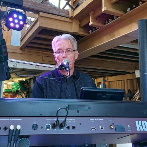 Band Sint-Gillis-Waas  (BE) 1-man band DreamMusic