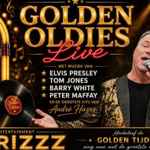 Zanger Cuijk  (NL) Hazes-Feest-Gouwe Ouwe: Zanger CHRIZZZZ: