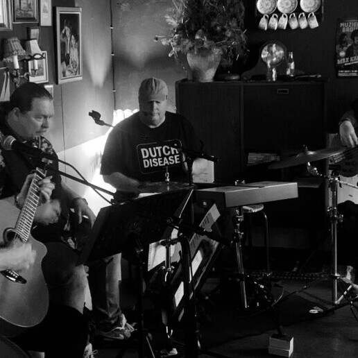 Band Rotterdam  (NL) Dutch Disease