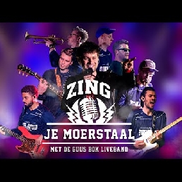 Zing Je Moerstaal