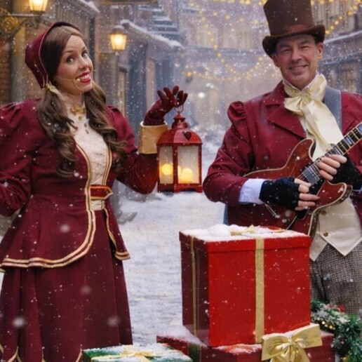 Band Veghel  (NL) Christmas? Unwind Christmas Carols