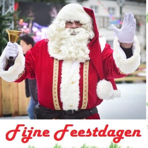 Event show Geldrop  (NL) De vrolijke Kerstman