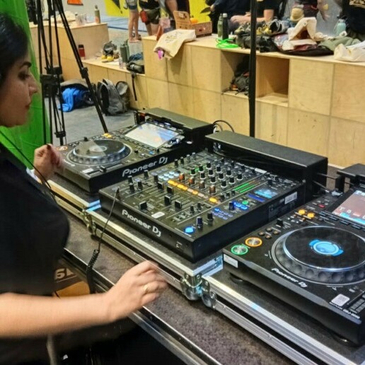 DJ Drachten  (NL) DJ / Producer Janet