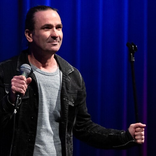 Trainer/Workshop Haarlem  (NL) Cristians Comedy Workshop!