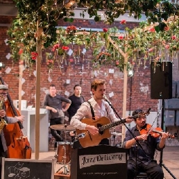 Band Gent  (BE) Jazz Levering