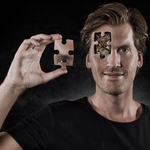 Spreker Dongen  (NL) Corporate illusionist: Niels Houtepen