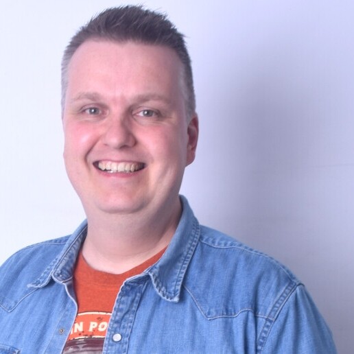 Presenter Den Haag  (NL) Presenter Sascha van den Bosch