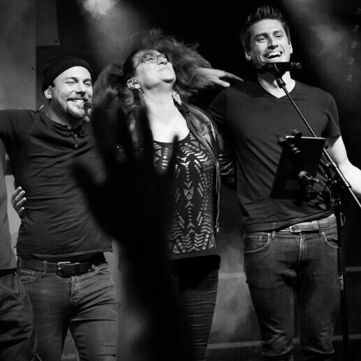 Band Willebroek  (BE) U2 in Echo