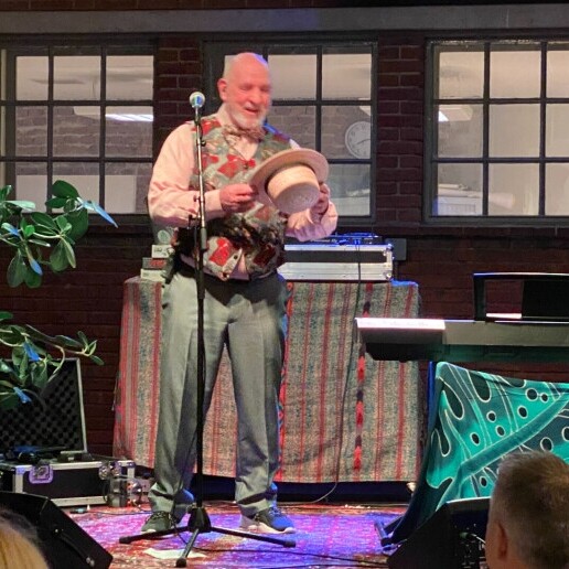 Zanger Utrecht  (NL) Rob Sings Oldies