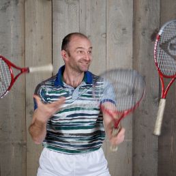 Marco Bonisimo (Football) Juggler