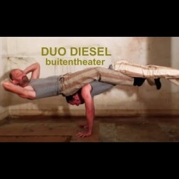 Acrobat Amsterdam  (NL) Duo Diesel