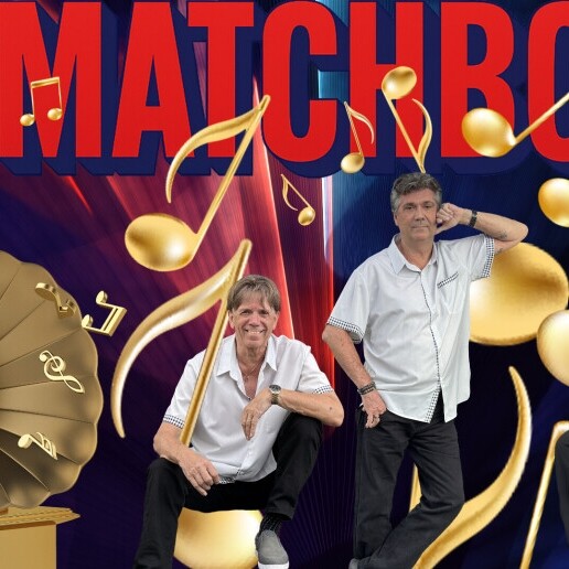 Band 's Hertogenbosch  (NL) Matchbox - The 60's 70's & 80's